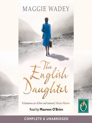 cover image of The English Daughter